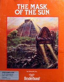 The Mask of the Sun - Box - Front Image