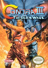 Contra III: The Alien Wars