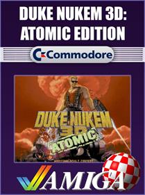 Duke Nukem 3D: Atomic Edition - Fanart - Box - Front Image