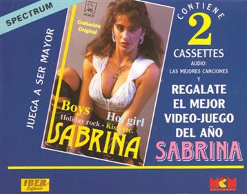 Sabrina - Box - Front Image