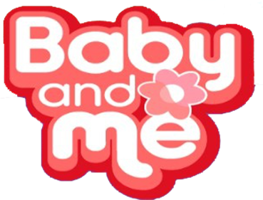 Baby and Me - Clear Logo Image