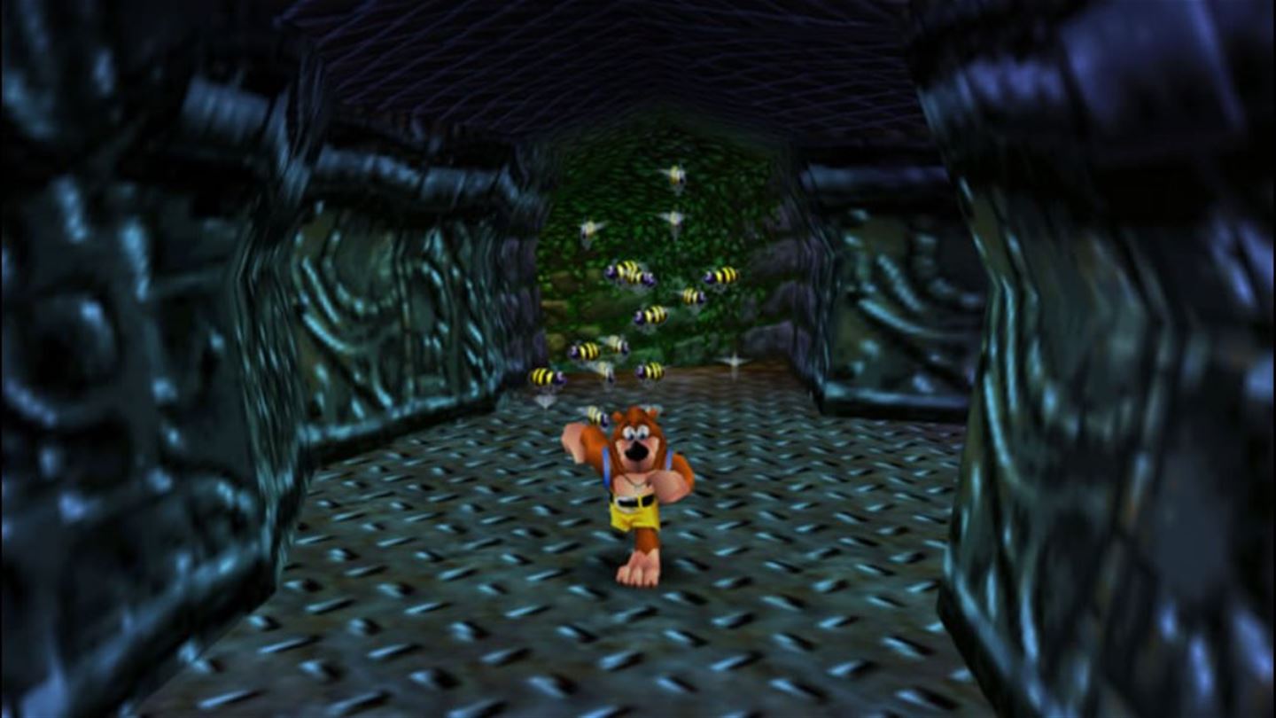 Banjo-Kazooie Images - LaunchBox Games Database