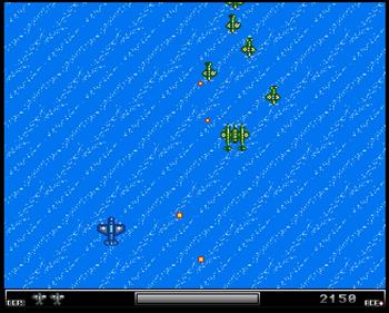 ACE: Battle Over The Sea - Screenshot - Gameplay Image
