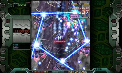 Crimzon Clover: World Ignition - Screenshot - Gameplay Image