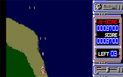 Revolty II - Screenshot - Gameplay Image