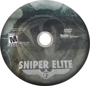 Sniper Elite V2 - Disc Image