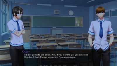 Summer Nightmare - Screenshot - Gameplay Image