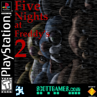 Five Nights at Freddy's 2