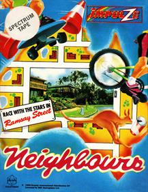 Neighbours - Box - Front Image