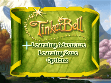 Disney Fairies: Tinker Bell - Screenshot - Game Select Image