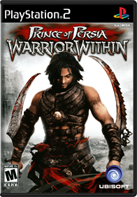 Prince of Persia: Warrior Within - Box - Front - Reconstructed Image
