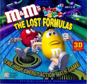 M&M's The Lost Formulas
