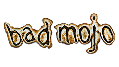 Bad Mojo Redux - Clear Logo Image