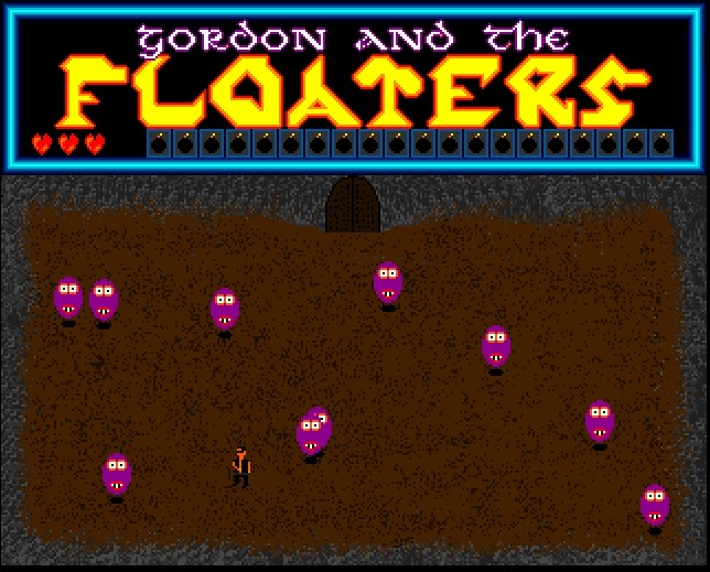 Gordon and the Floaters