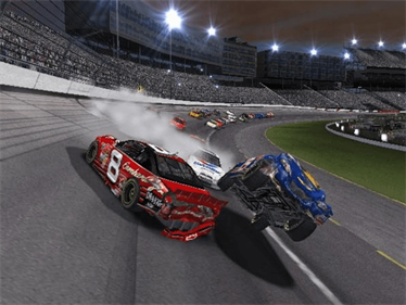 NASCAR Thunder 2003 - Screenshot - Gameplay Image