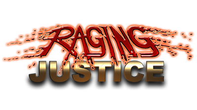 Raging Justice - Clear Logo Image