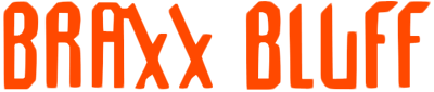 Braxx Bluff - Clear Logo Image