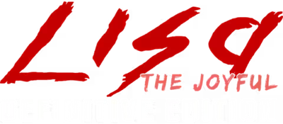 LISA: The Joyful: Definitive Edition - Clear Logo Image