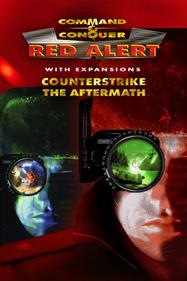 Command & Conquer: Red Alert, Counterstrike and The Aftermath