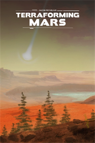 Terraforming Mars - Fanart - Box - Front Image