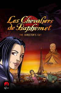 Broken Sword: Shadow of the Templars: The Director's Cut - Box - Front Image