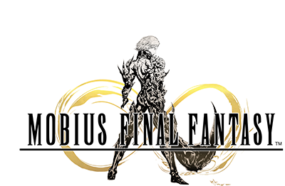 Mobius Final Fantasy - Clear Logo Image