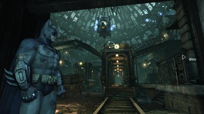 Batman: Arkham City: Game of the Year Edition - Screenshot - Gameplay Image