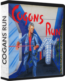 Cogans Run - Box - 3D Image