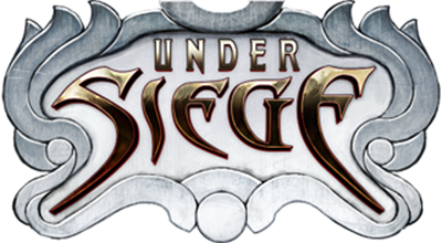 Under Siege - Clear Logo Image