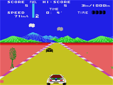 Safari Race - Screenshot - Gameplay Image