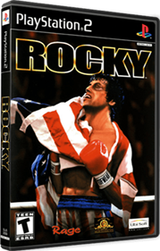 Rocky - Box - 3D Image