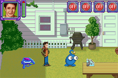 Phil of the Future - Screenshot - Gameplay Image