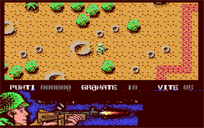 Kombat - Screenshot - Gameplay Image