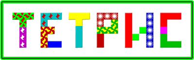 Tetris (Photon System) - Clear Logo Image