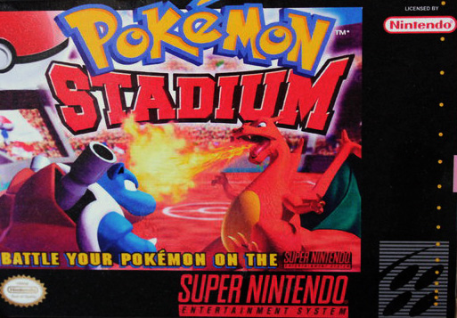 Pokémon Stadium Details - LaunchBox Games Database