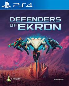Defenders of Ekron - Box - Front Image