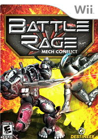 Battle Rage: Mech Conflict