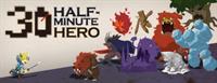 Half-Minute Hero: Super Mega Neo Climax Ultimate Boy - Banner