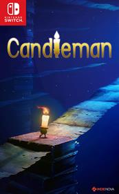 Candleman - Box - Front Image