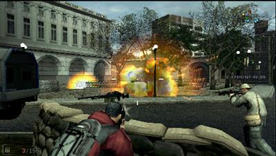 SOCOM: U.S. Navy SEALs: Fireteam Bravo 3 - Screenshot - Gameplay Image