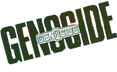 Genocide - Clear Logo Image