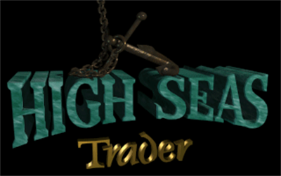 High Seas Trader - Screenshot - Game Title Image