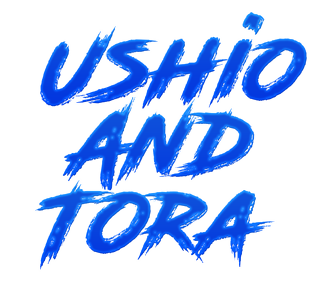 Ushio to Tora - Clear Logo Image
