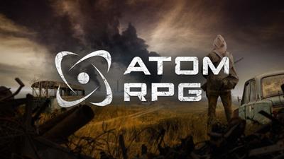 ATOM RPG - Box - Front Image