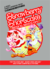Strawberry Shortcake: Musical Match-ups