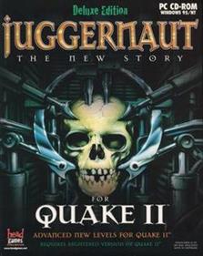Juggernaut: The New Story - Box - Front Image