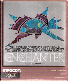 Enchanter - Box - Front Image
