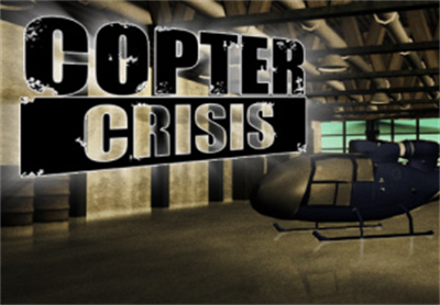 Copter Crisis - Screenshot - Game Title Image