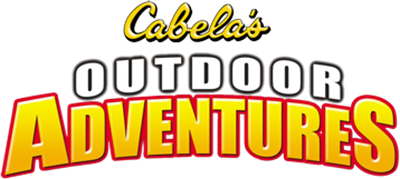 Cabela's Outdoor Adventures 2005 - Clear Logo Image