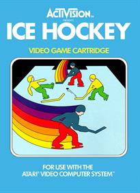 Ice Hockey - Box - Front - Reconstructed Image